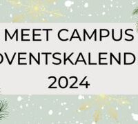 MEET CAMPUS Adventskalender 2024